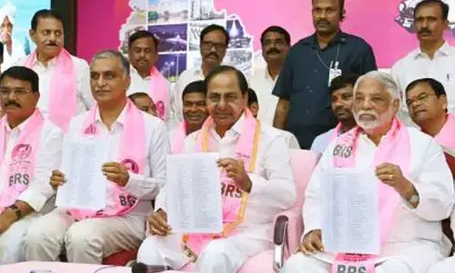 Hyderabad: Lion’s share for Reddys