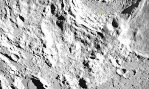 Bengaluru: Welcome, buddy! — Chandrayaan-2 orbiter chats with Lander