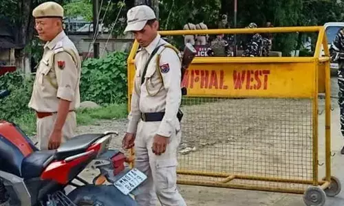 Imphal: Indefinite blockade reimposed on Manipur’s NHs