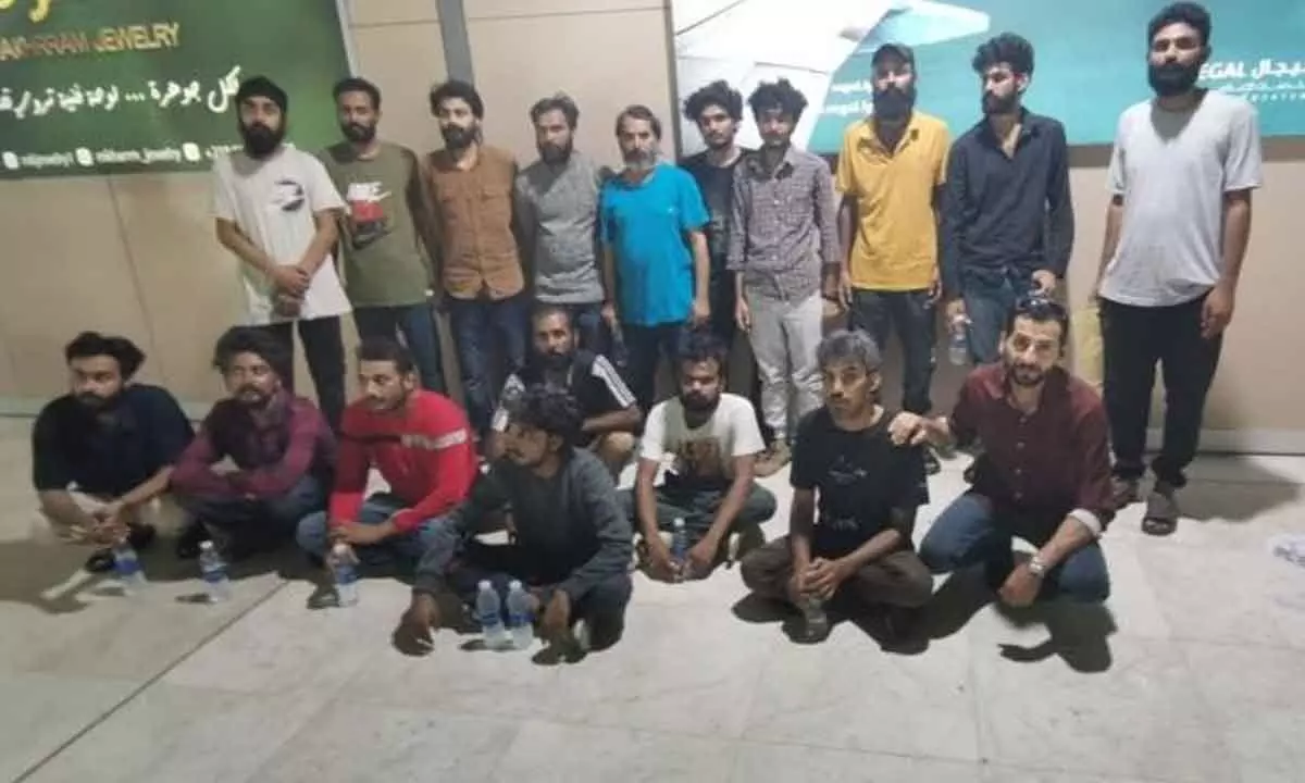 New Delhi: 17 Indians captured by armed group in Libya rescued