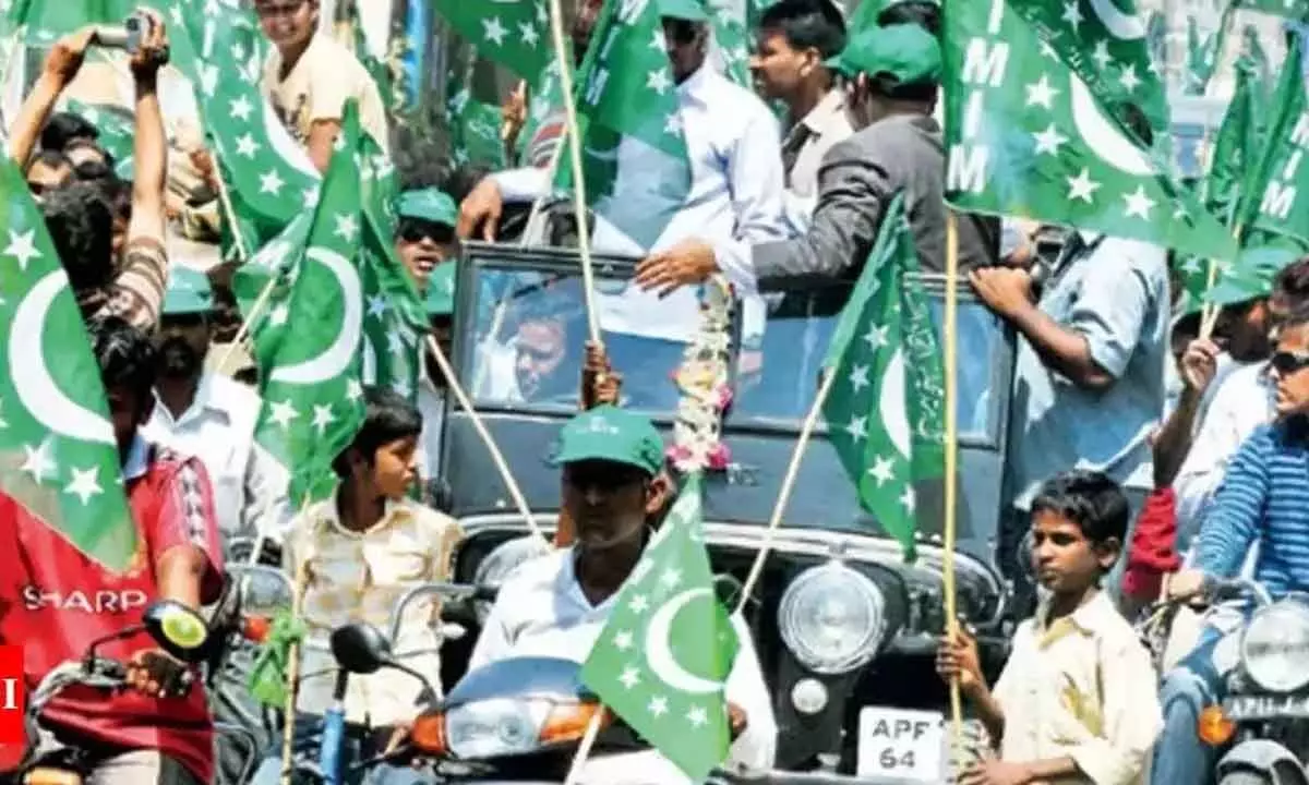 Hyderabad: BRS-AIMIM tie-up for polls set to change political equations in districts
