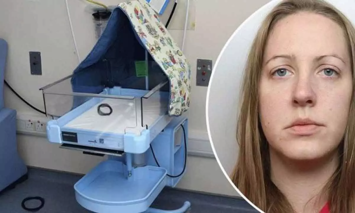 Britain’s serial killer nurse gets life imprisonment
