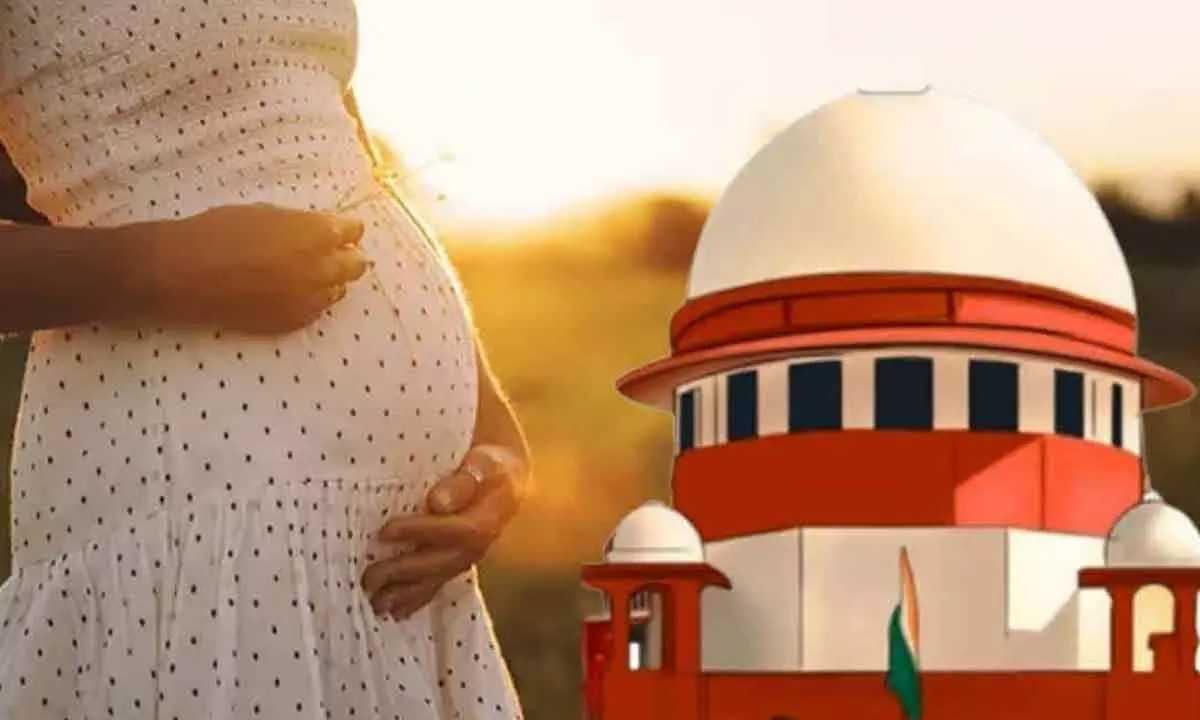 Supreme Court allows rape survivor to terminate pregnancy