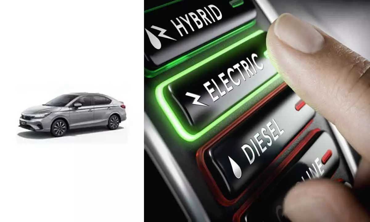 Use of electric, hybrid vehicles on the rise