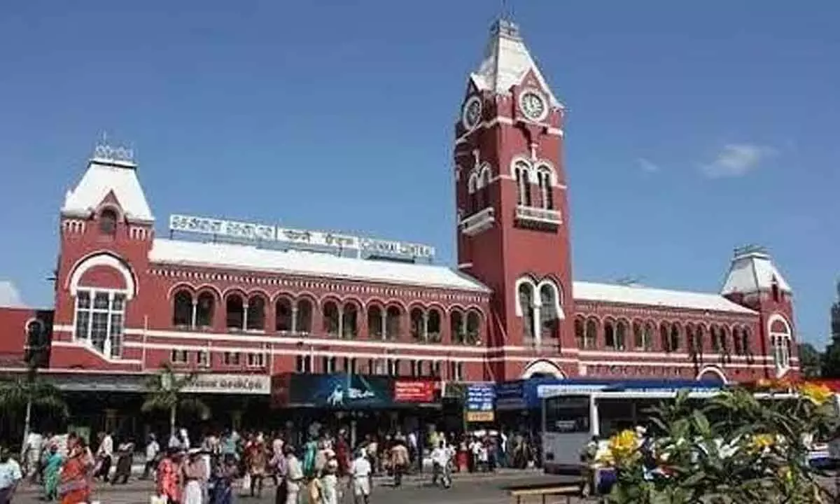 Madras (now Chennai) was founded