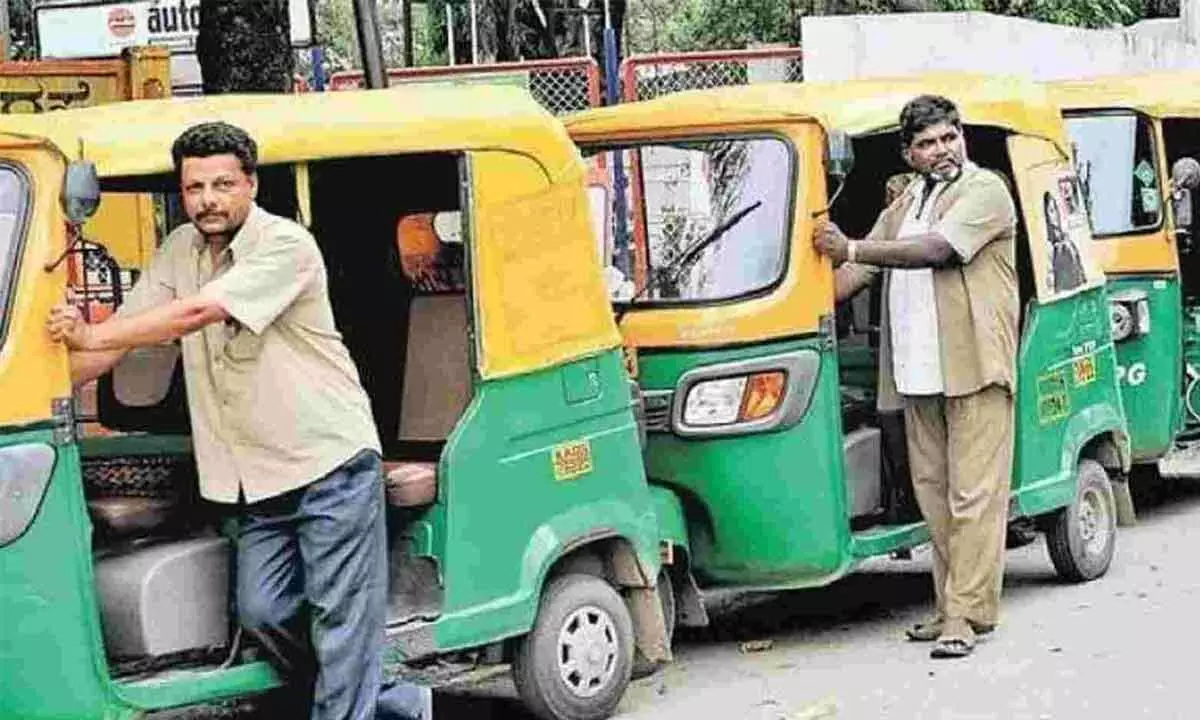 Bengaluru: Ripples of discontent among Bengaluru auto drivers