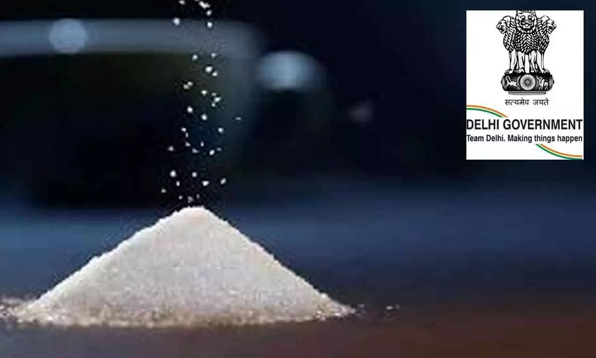 Delhi Government Approves Free Sugar Distribution To Needy Families For Food Security