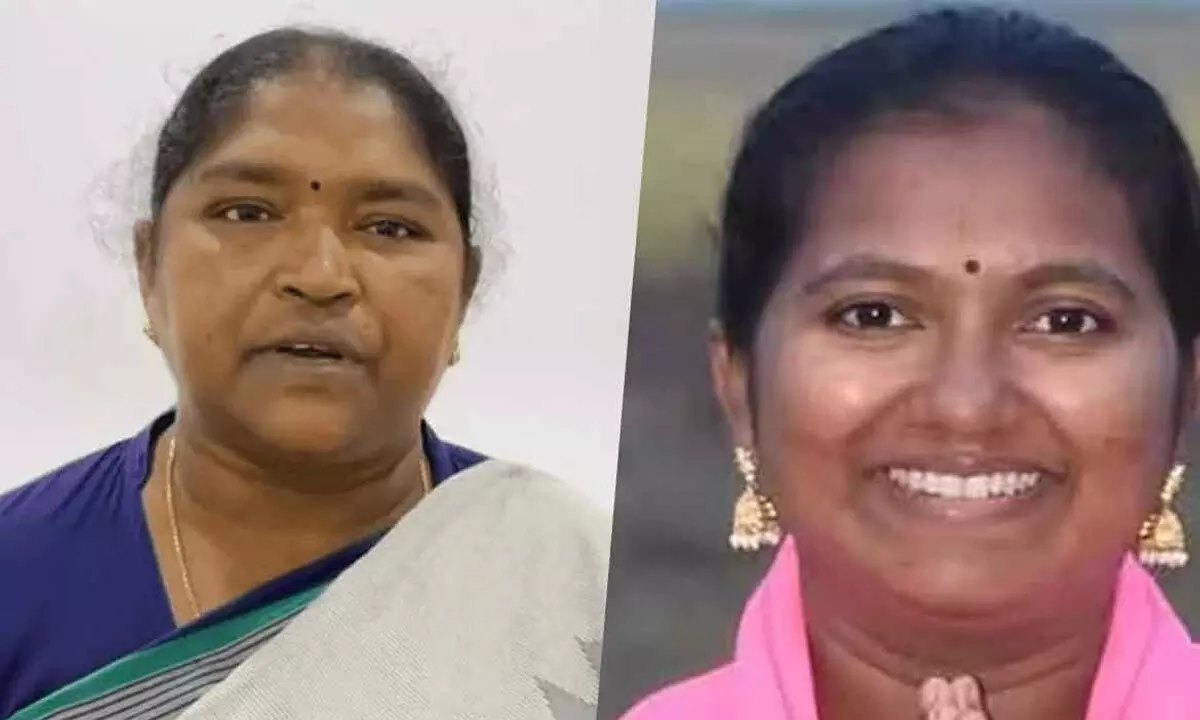 Tit for tat, a former Naxalite against counterpart in Mulugu this time