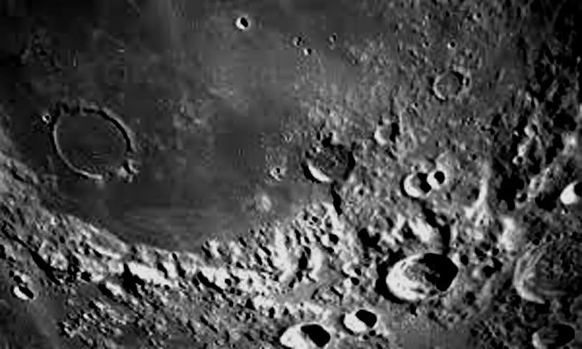 Chandrayaan-3s mission to lunar south pole: Expert explains Moons many mysteries