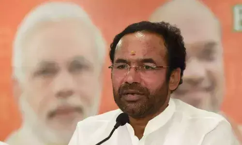 Hyderabad: KCR’s list shows BRS won’t return to power, says G Kishan Reddy
