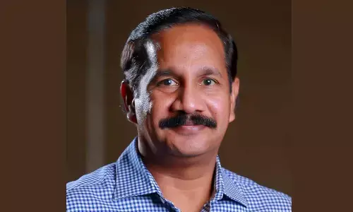 Srinivas Muppaala, Zonal Development Commissioner of VSEZ