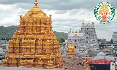 TTD to conduct Karirishti Yagam from today for the prosperity of the country