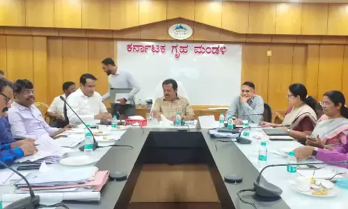 12,000 houses to be allotted in a month says Minister Zameer Ahmed Khan