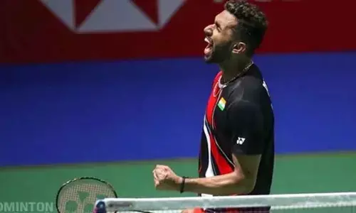 World Championships: Prannoy, Sen advance to second round