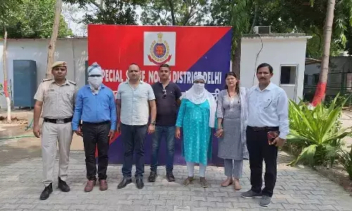 Senior Delhi Government Official Arrested For Alleged Rape Of Deceased Friends Minor Daughter