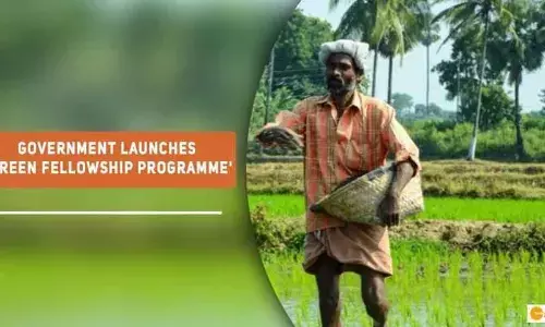 Chennai: Tamil Nadu CM M K Stalin launches green fellowship programme