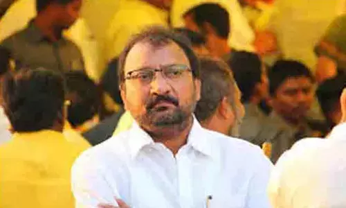 BJP suspends its top leader