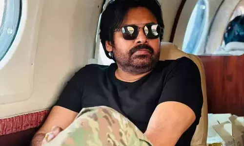 Is Pawan Kalyan travelling to Thailand for ‘OG’ shoot?
