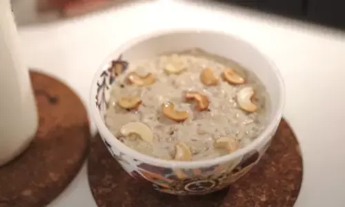 Onam 2023: Healthy Oats-Based Traditional Recipes