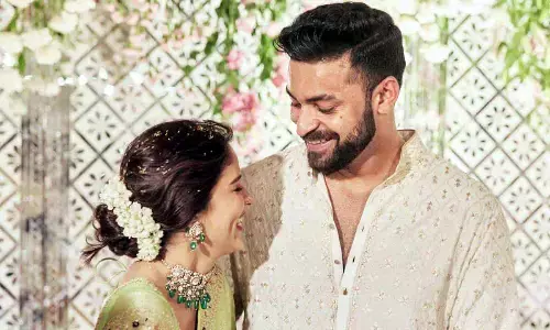 Date and venue locked for Varun Tej and Lavanya Tripathi’s wedding