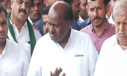 20-30 MLAS ready to leave Congress party: H D Kumara Swamy