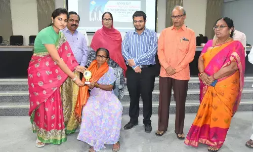 Senior citizen must create awareness in the youth about Vote Value: DC