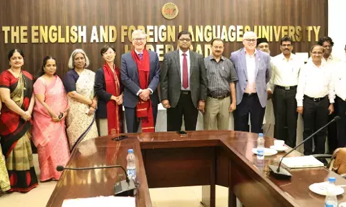 Canadian delegation visits EFLU
