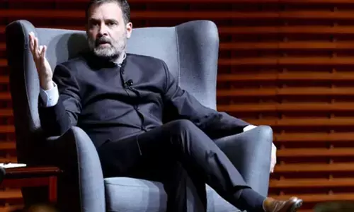 Rahul Gandhi to leave for Brussels on Sept 6, to attend several meetings in Paris, Oslo till Sept 10