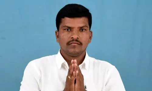 BRS district president demands apology from Mynampally