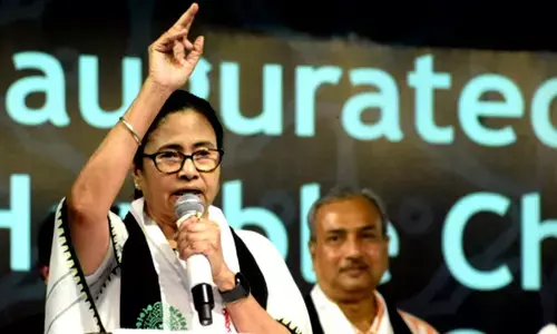 West Bengal Chief Minister Mamata Banerjee
