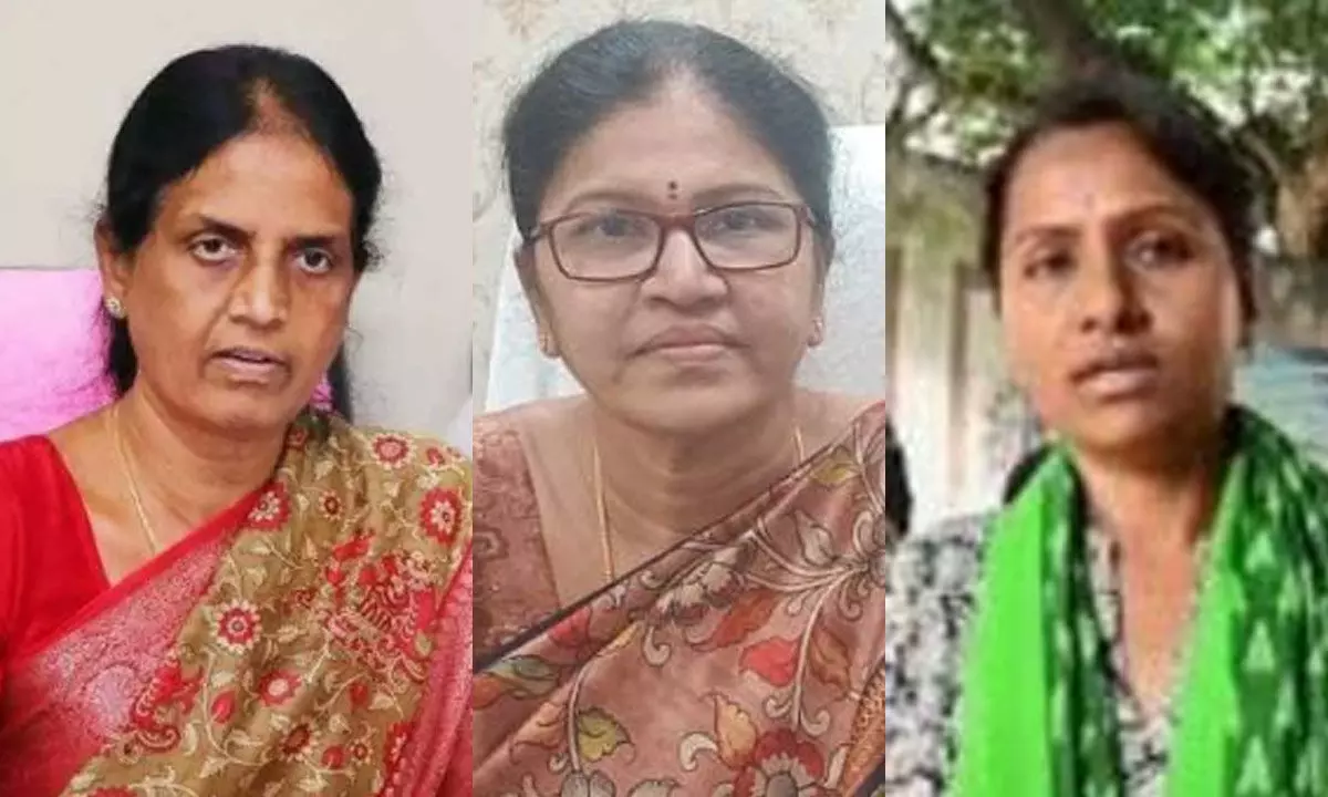 Wow! Women officials rule the roost in Jalpally municipality