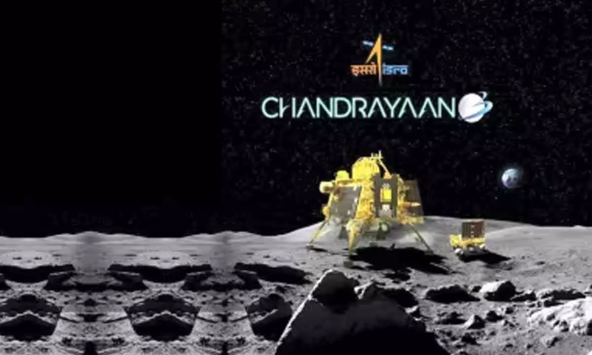 Chandrayaan 3 landing on Schedule