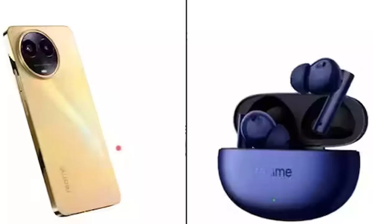 Realme Air 5 Pro true wireless earbuds to launch in India soon