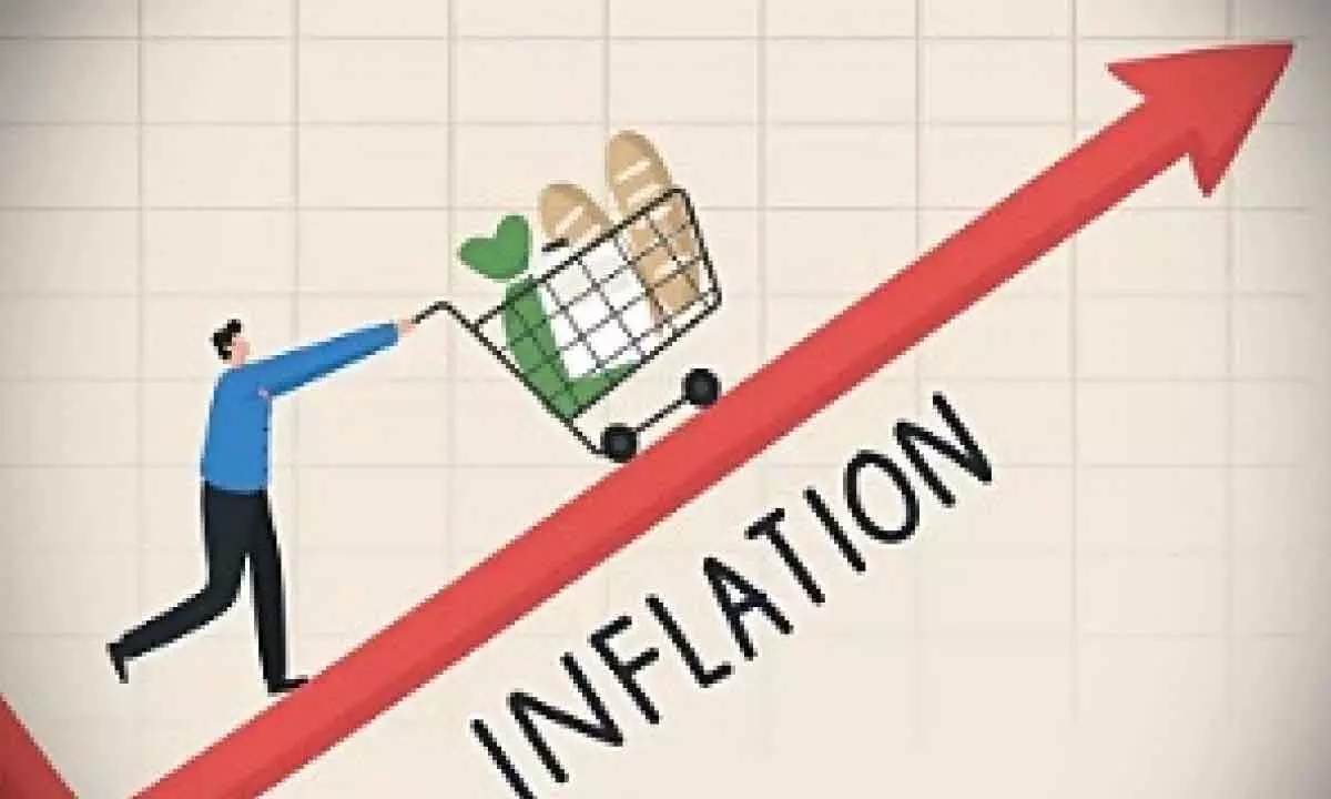 Higher inflation impacts govt capex