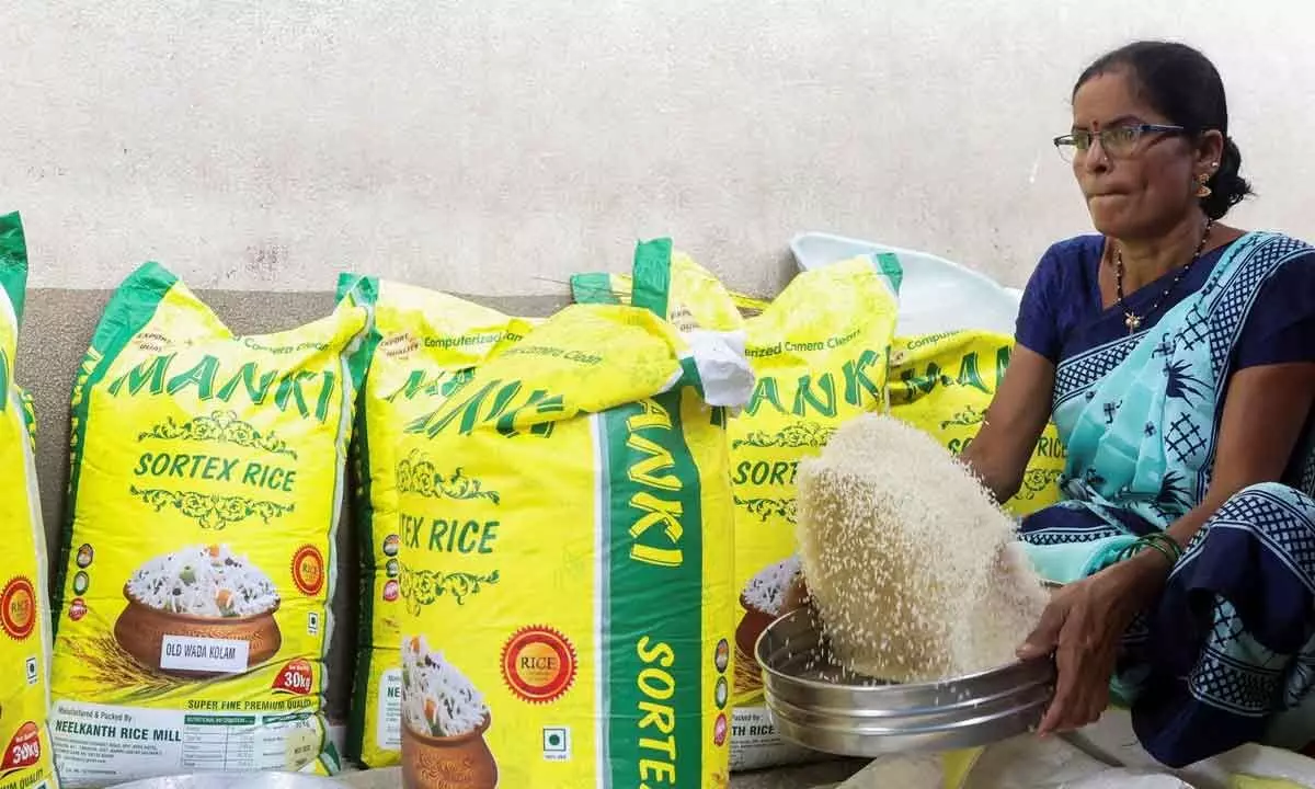 No plan to restrict par-boiled rice exports: Union Food Secretary