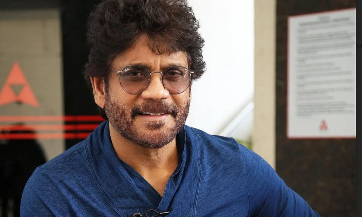 Nagarjuna to join Sankranthi race