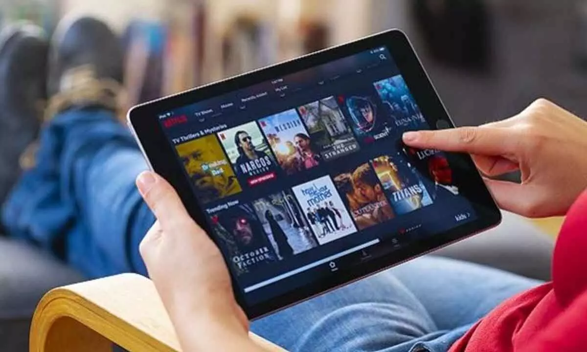 Global OTT video market to reach 4.2 bn users by 2027