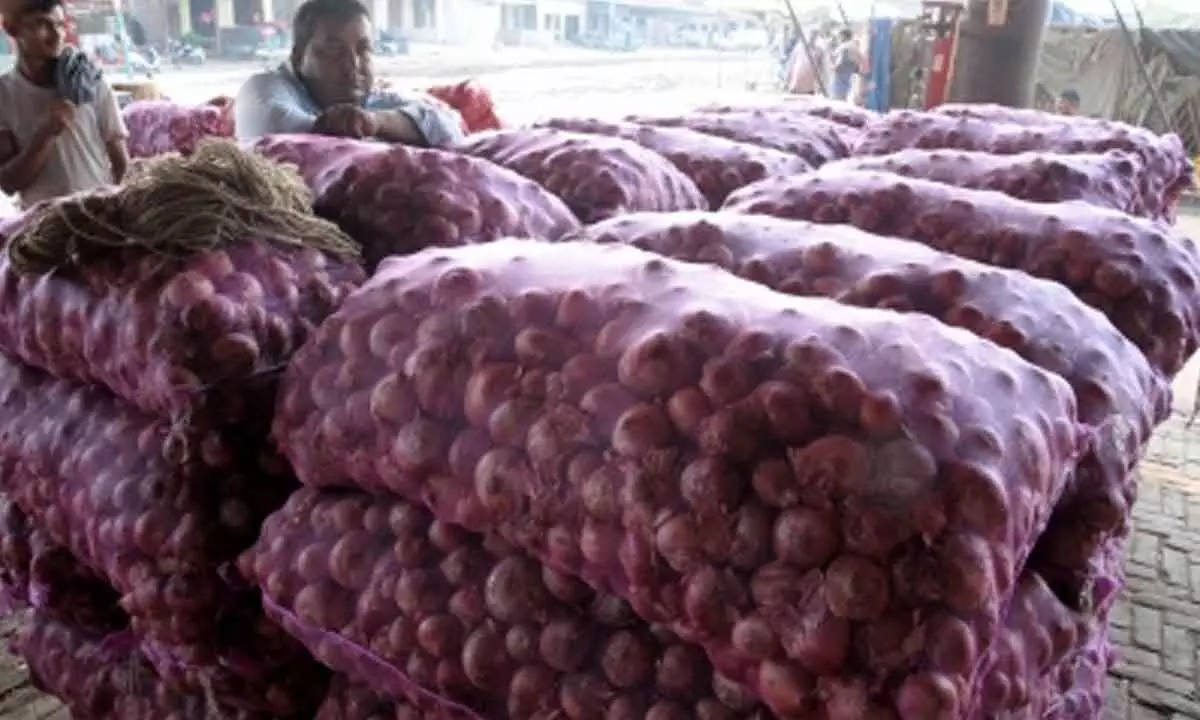 Nepal faces onion shortage after India imposes 40% export duty
