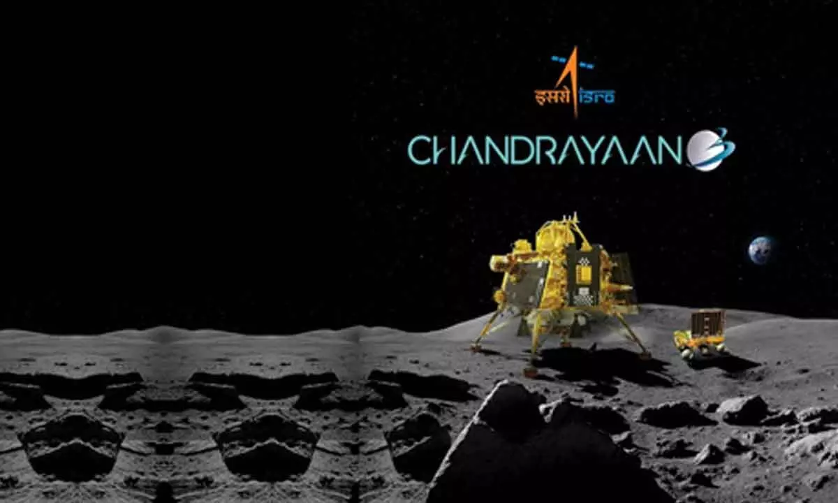 India’s Men in Moon Mission-3