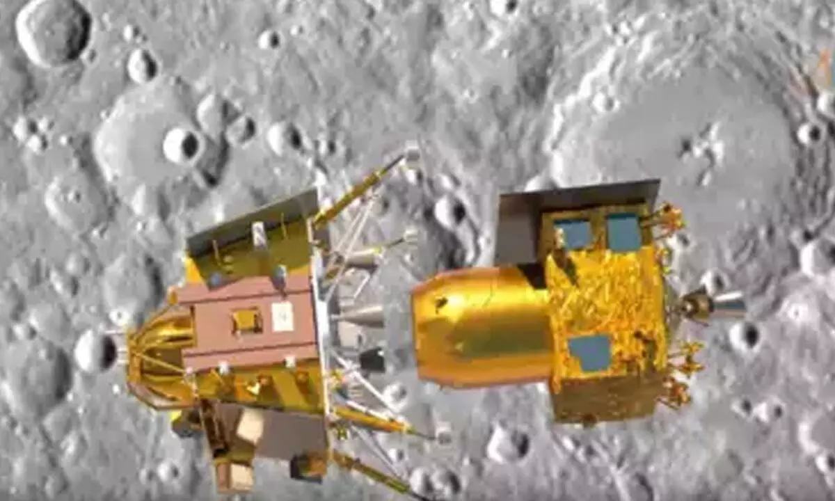 Chandrayaan-3 mission: All set for automatic landing sequence, says ISRO