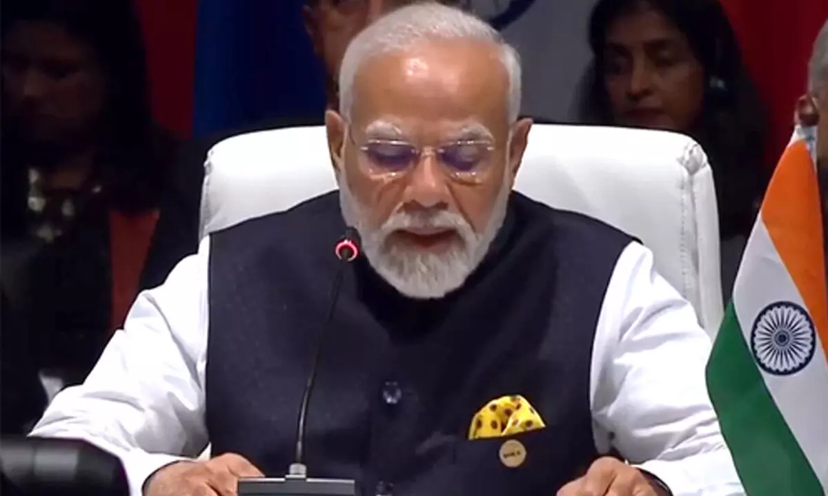 India gives spl importance to nations of Global South, says PM Modi at BRICS plenary session