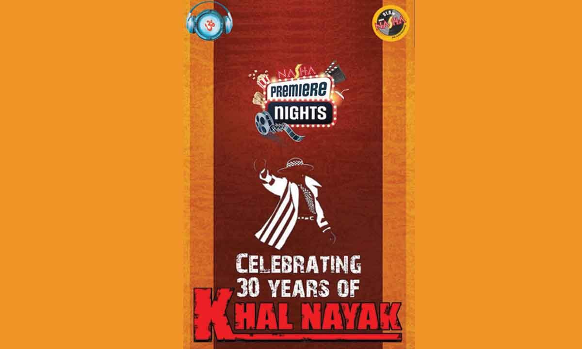 'Khalnayak' reclaims the spotlight