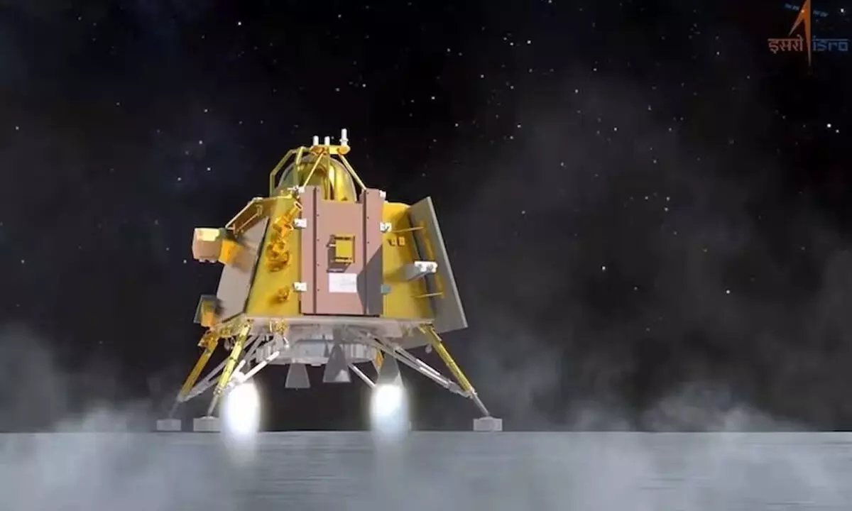 Film industry calls ISRO pride of India after Chandrayaan-3s successful landing on moon