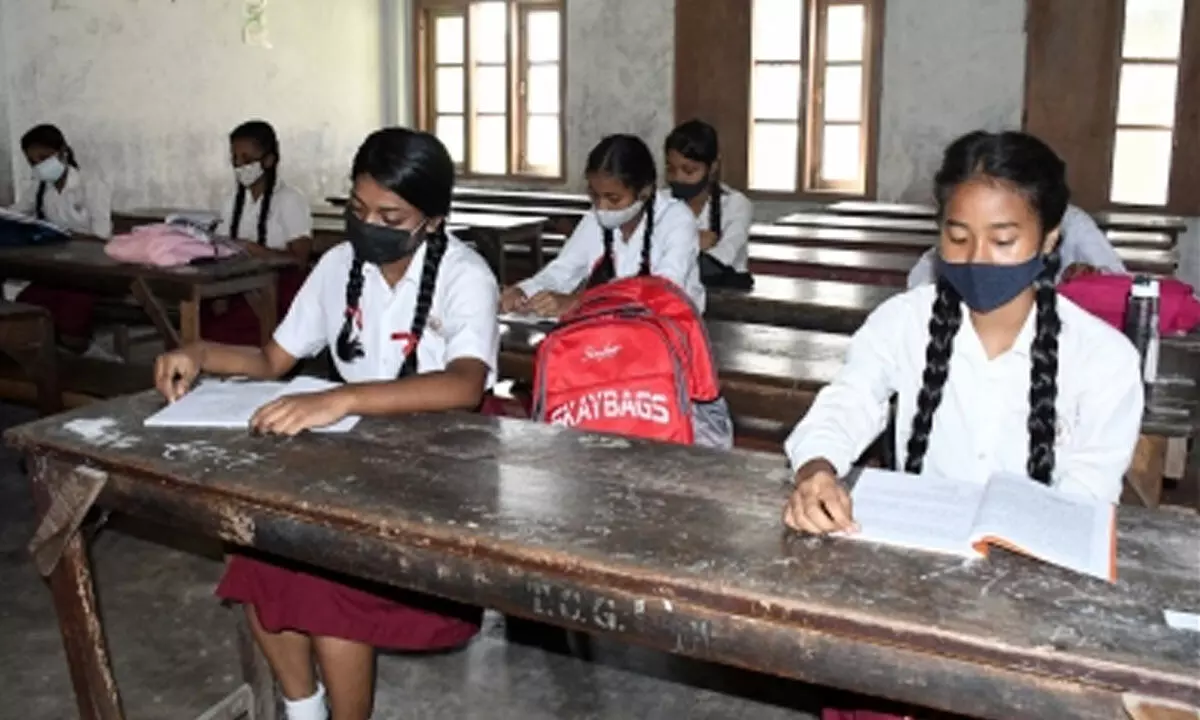 Board exams twice a year, Class 11 & 12 students to study 2 languages: Govt