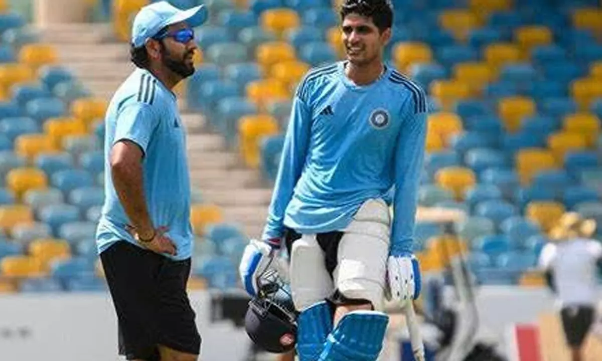 He is someone who likes other batters to go, says Shubman Gill on his successful partnership with Rohit Sharma