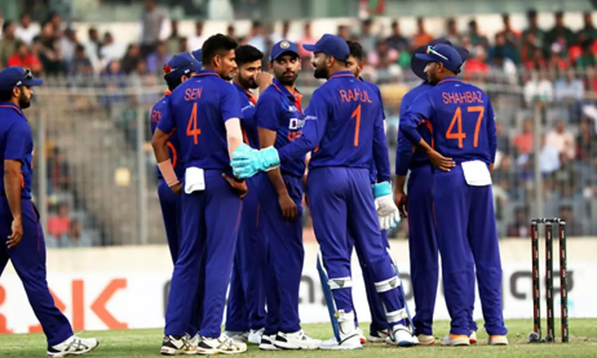 India to take on England, Netherlands in warm-up matches ahead of Mens ODI World Cup