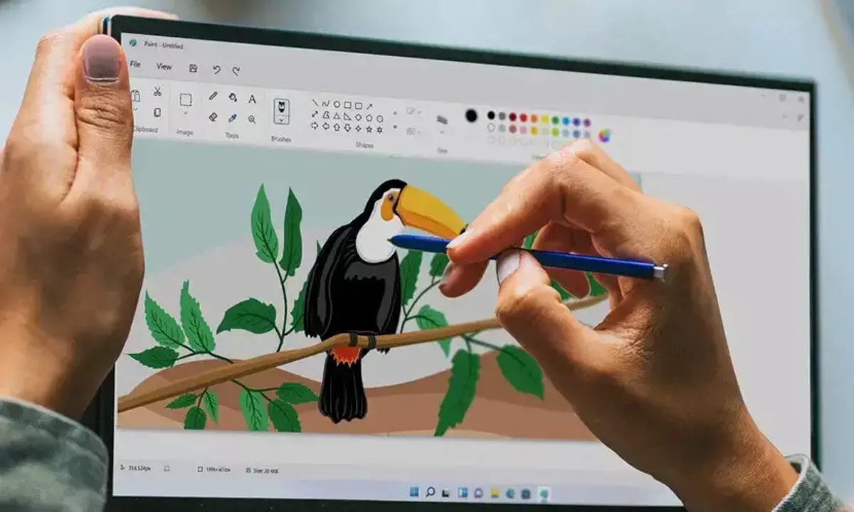 Microsoft to release new AI features for Paints, Photos on Windows 11