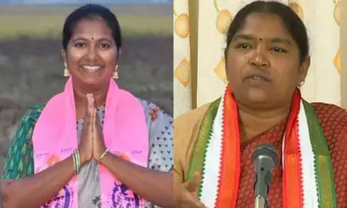 Young Naga Jyothy to take on Seethakka