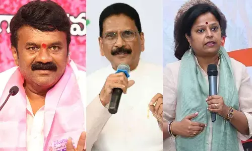 Congress, BJP raring to cash in on anti-incumbency factor