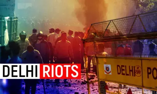 Charges Framed Against Five Men For Mosque Arson During 2020 Delhi Riots